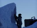 Working in Ice