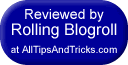 Rolling Blogroll Badge