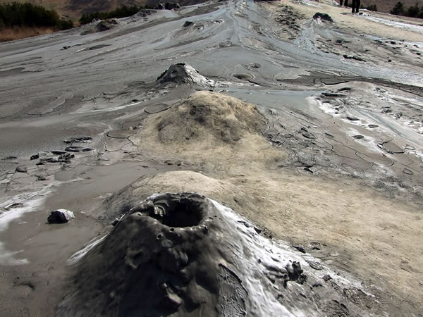 Volcanoes 4