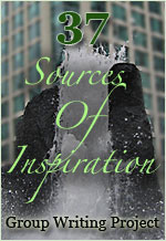 Group project inspiration sources