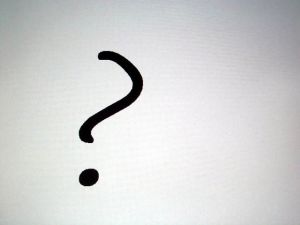 blogging questions