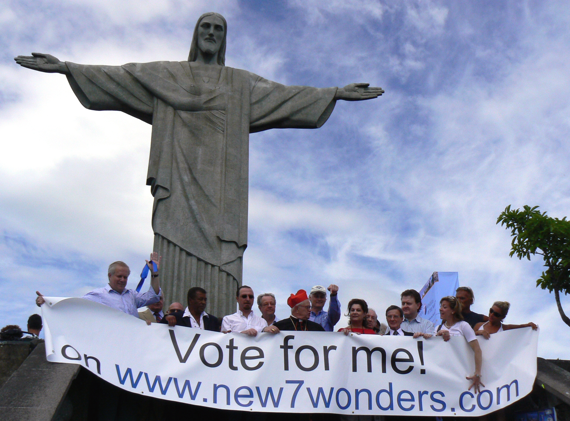 The New 7 World Wonders Finalists