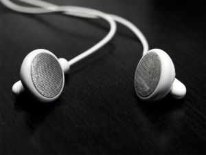 ipod ear buds