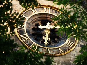time is gold
