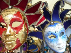 carnival masks