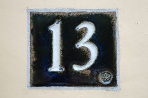 lucky 13